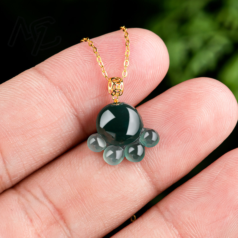 Natural Real Emerald Blue Wate - đánh giá và giá Jewelry & Watches Sp Z Oo Ul Frezerów 3