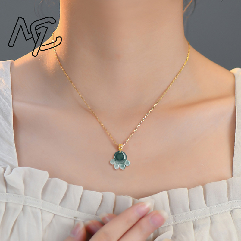 Natural Real Emerald Blue Wate - đánh giá và giá Jewelry & Watches Sp Z Oo Ul Frezerów 3