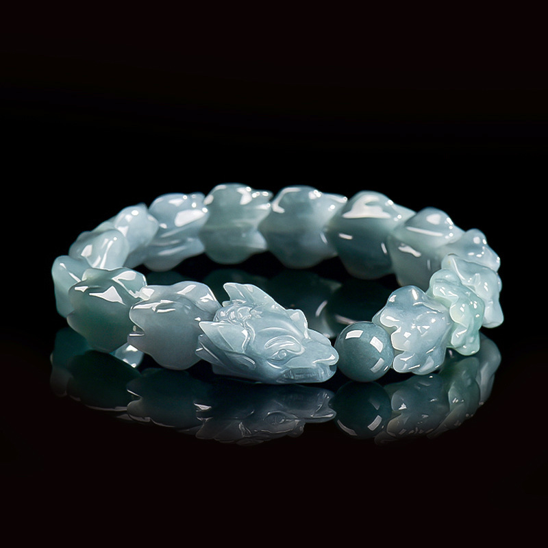 Blue Burmese Jadeite Dragon Br - đánh giá và giá Jewelry & Watches Sp Z Oo Ul Frezerów 3