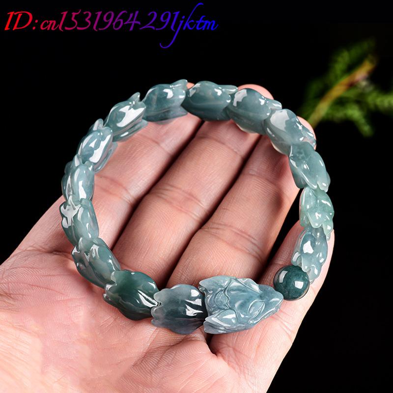 Blue Burmese Jadeite Dragon Br - đánh giá và giá Jewelry & Watches Sp Z Oo Ul Frezerów 3