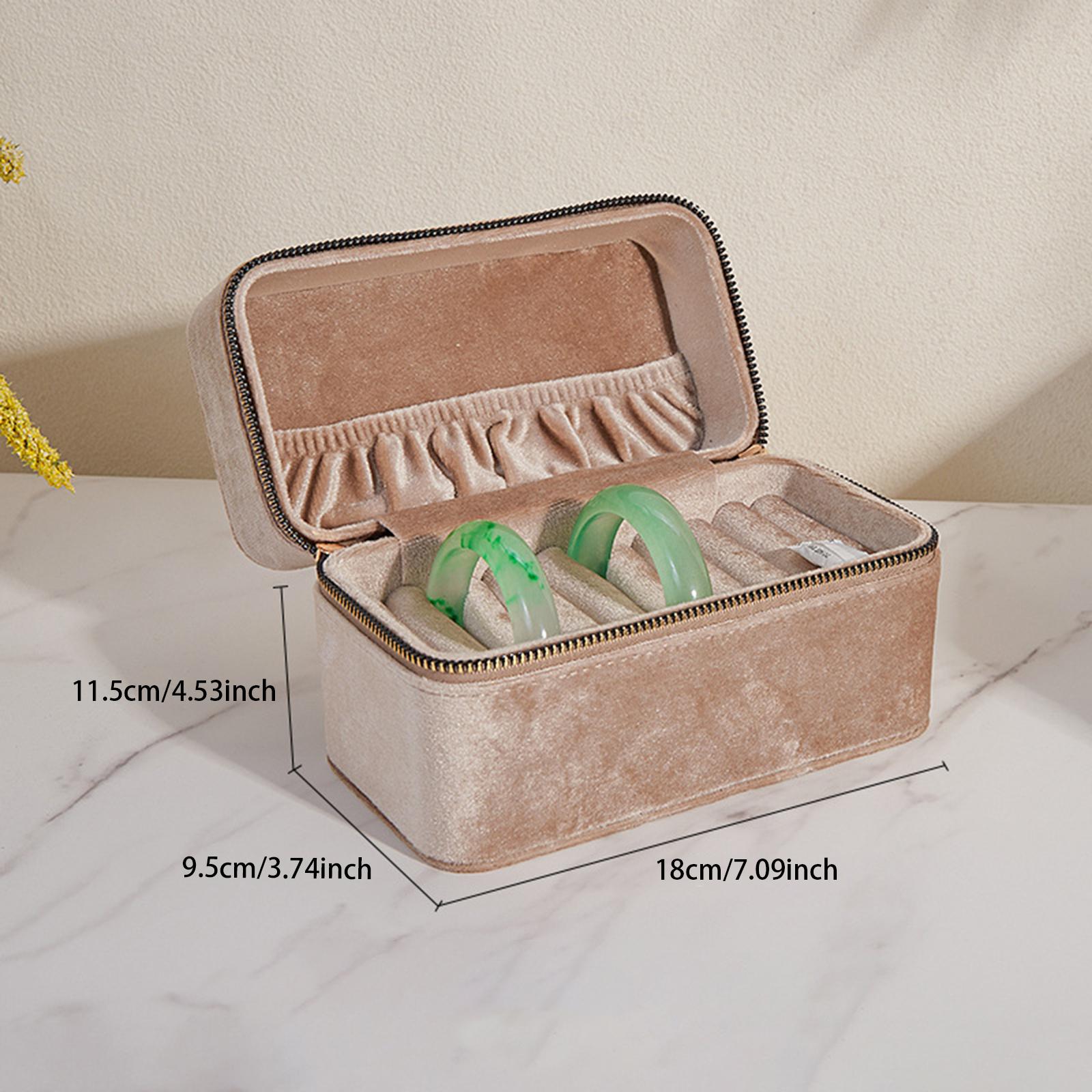 Bangle Holder Travel Carrying  - đánh giá và giá Jewelry And Watches Stores