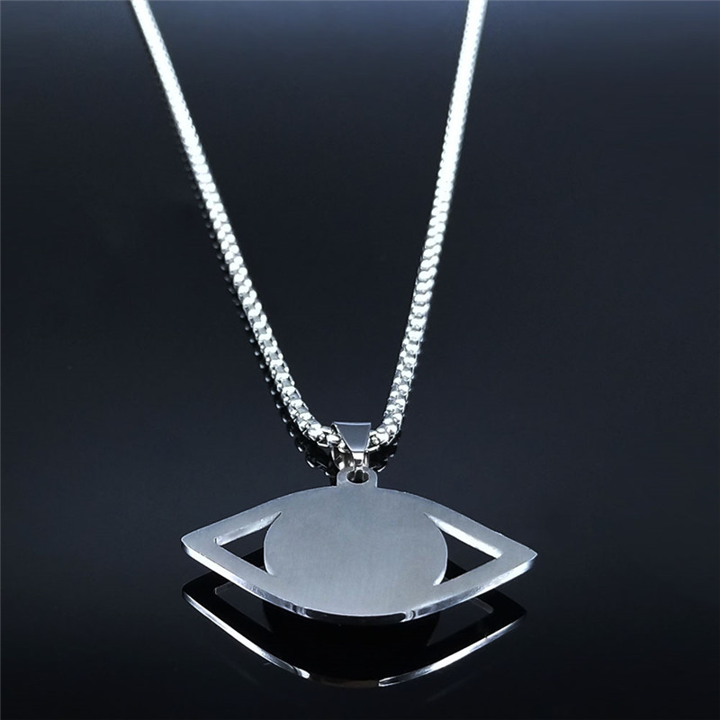 Islam Hamsa Evil Blue Eye Neck - đánh giá và giá Jewelry & Watches Sp Z Oo Ul Frezerów 3