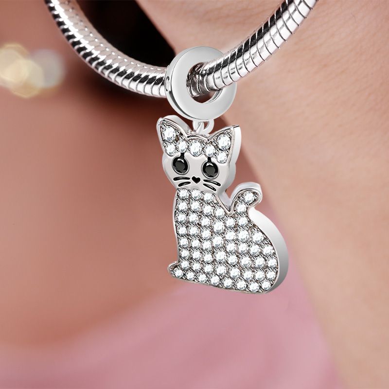 925 Sterling Silver Pet Animal - đánh giá và giá Wolf Jewelry & Watches Tampa Reviews