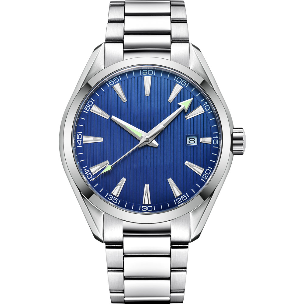 Custom Logo 41mm Men Miyota/NH - đánh giá và giá Jewelry Watch