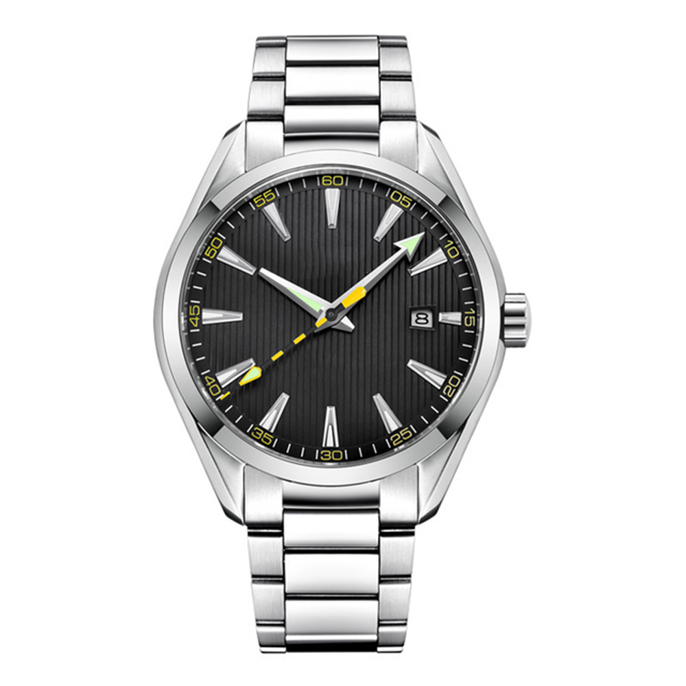 Custom Logo 41mm Men Miyota/NH - đánh giá và giá Jewelry Watch