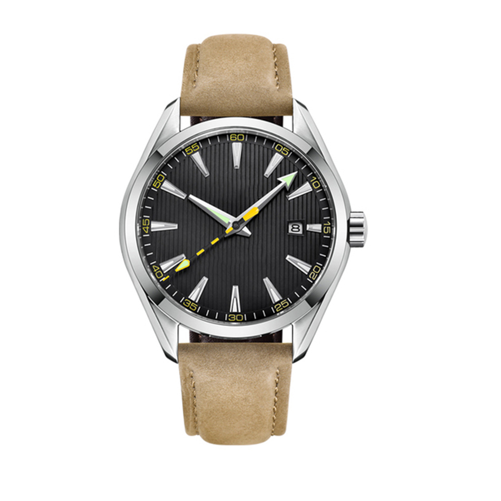 Custom Logo 41mm Men Miyota/NH - đánh giá và giá Jewelry Watch