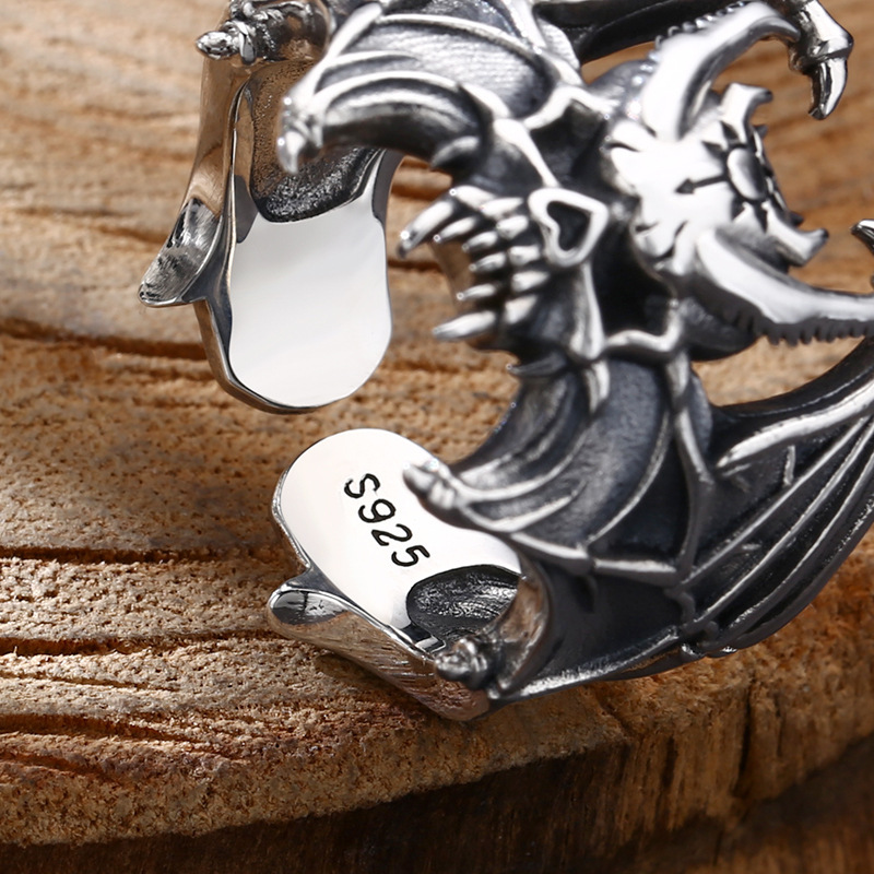Wholesale 925 sterling silver  - đánh giá và giá Sterling Silver Ring