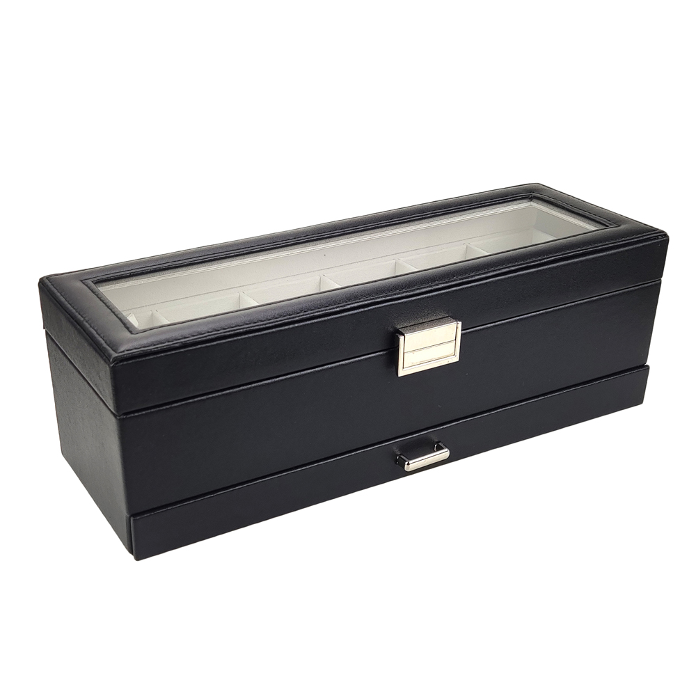 Hot Sale PU Leather Display St - đánh giá và giá Jewelry Watches For Sale