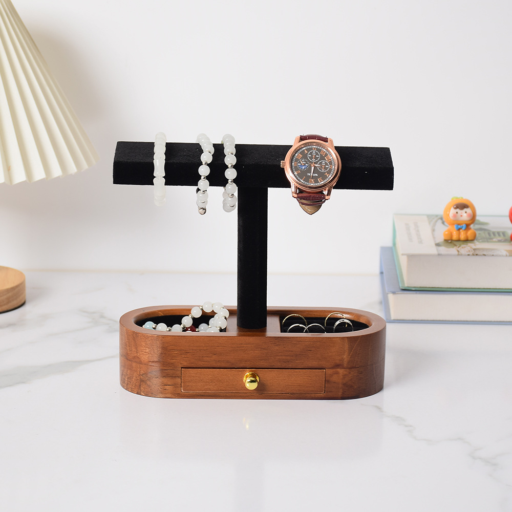 Jewelry Rack Solid Wood Jewelr - đánh giá và giá Jewelry And Watches Stores
