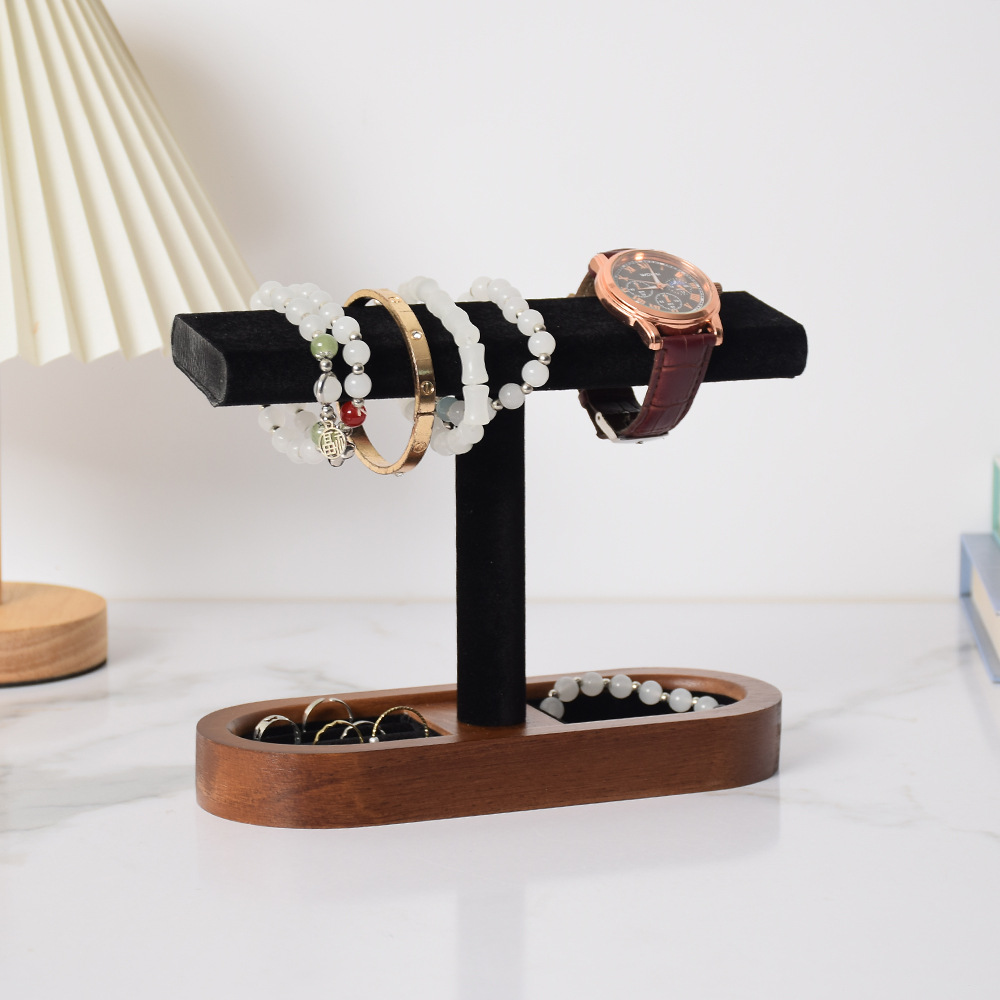 Jewelry Rack Solid Wood Jewelr - đánh giá và giá Jewelry And Watches Stores