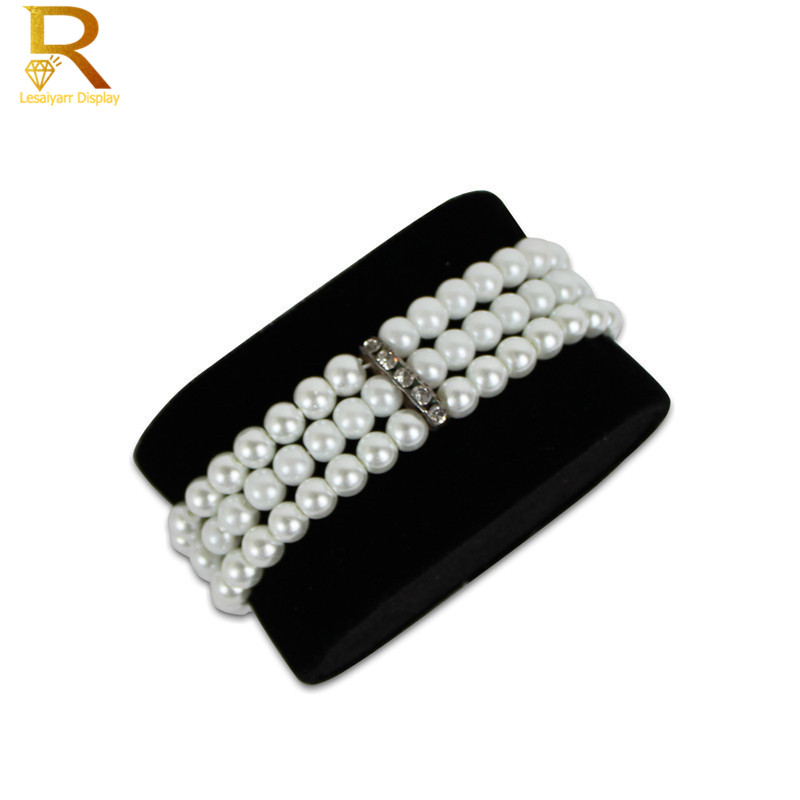 Bán Đen Trắng Da Lộn Dây Đệm D - đánh giá và giá Jewelry Watches For Sale