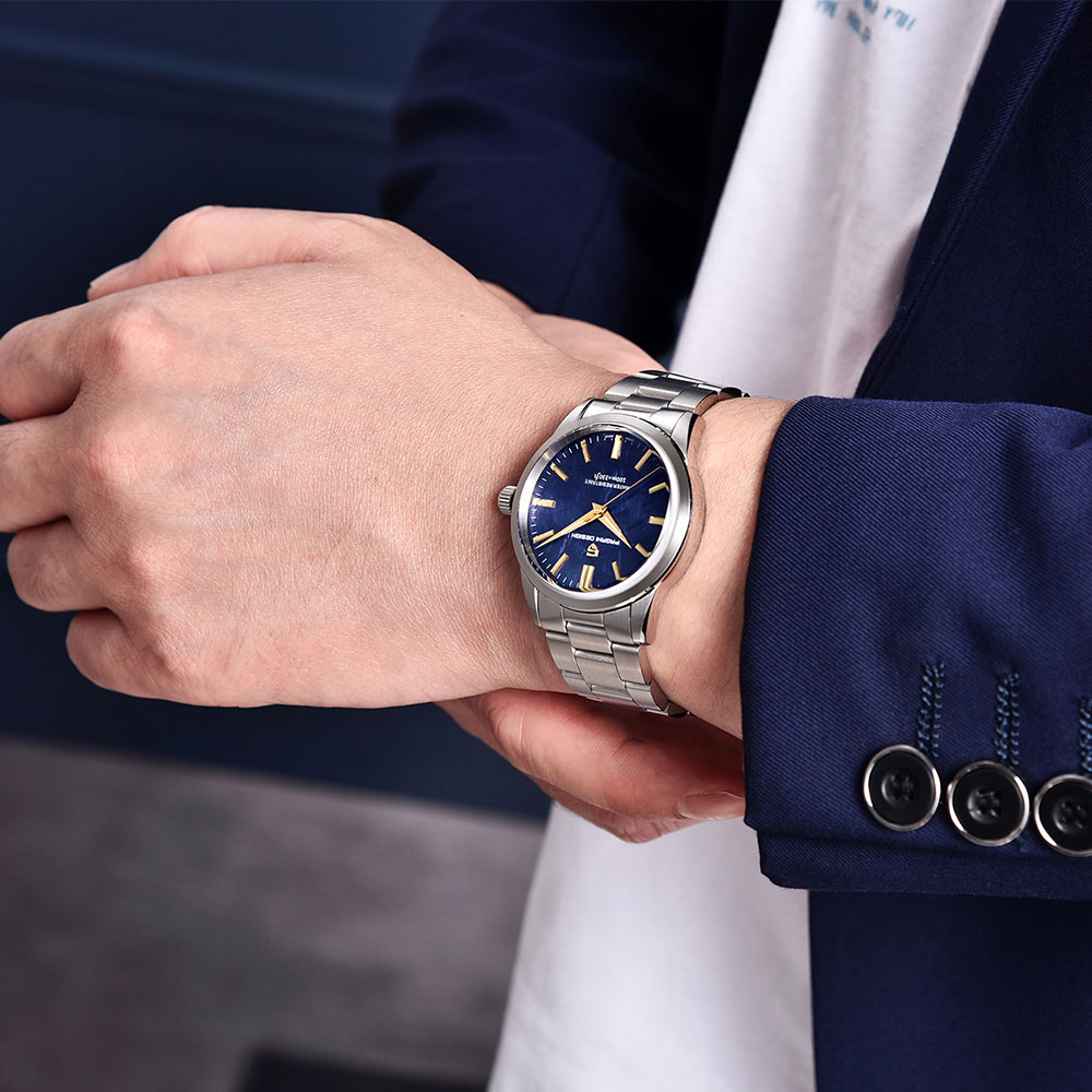 PAGANI DESIGN 40MM Men Quartz  - đánh giá và giá Jewelry Watch