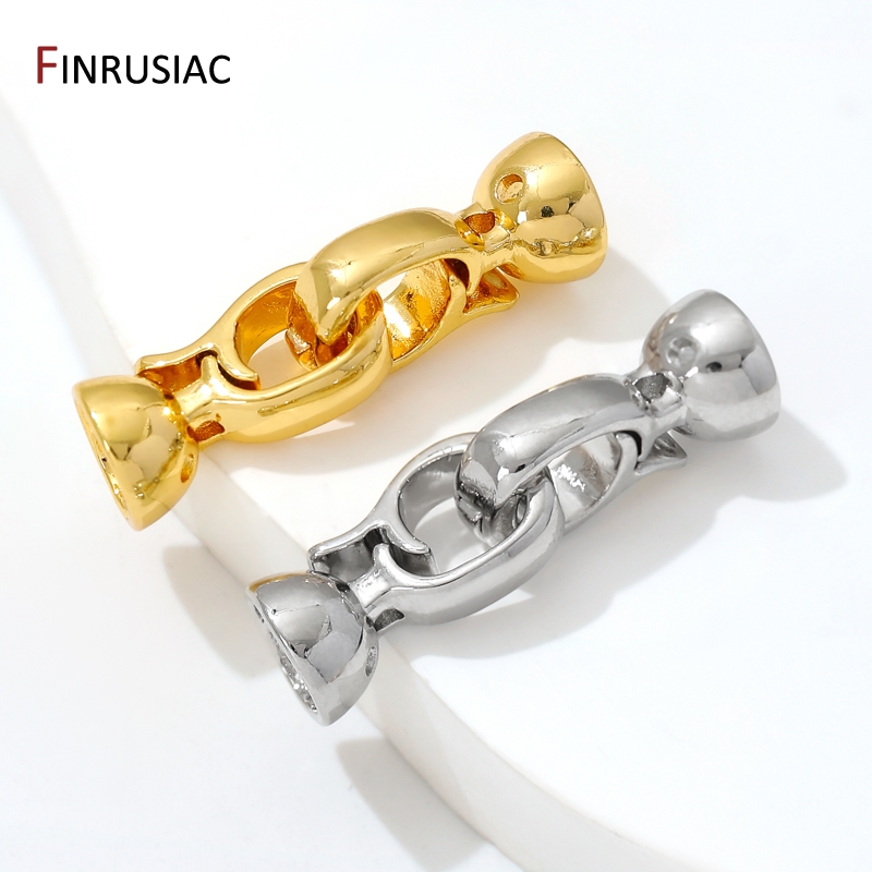 18K Gold Plated Brass Closure  - đánh giá và giá Pearl Necklace