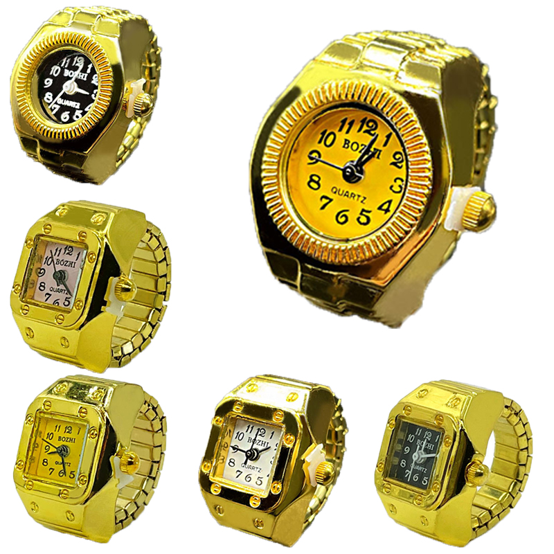 RetroGem Jewelry Ring Quartz W - đánh giá và giá Jewelry Watches For Sale