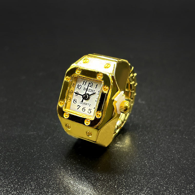 RetroGem Jewelry Ring Quartz W - đánh giá và giá Jewelry Watches For Sale