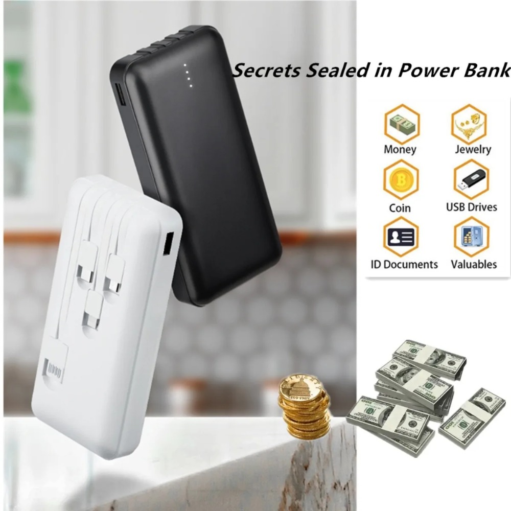 Portable Power Bank-shaped Sto - đánh giá và giá Jewelry And Watches Stores