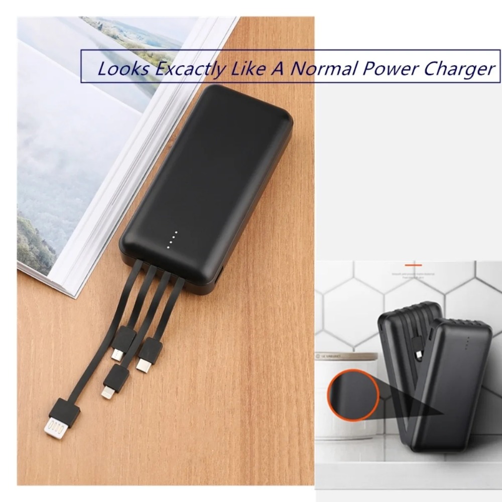 Portable Power Bank-shaped Sto - đánh giá và giá Jewelry And Watches Stores